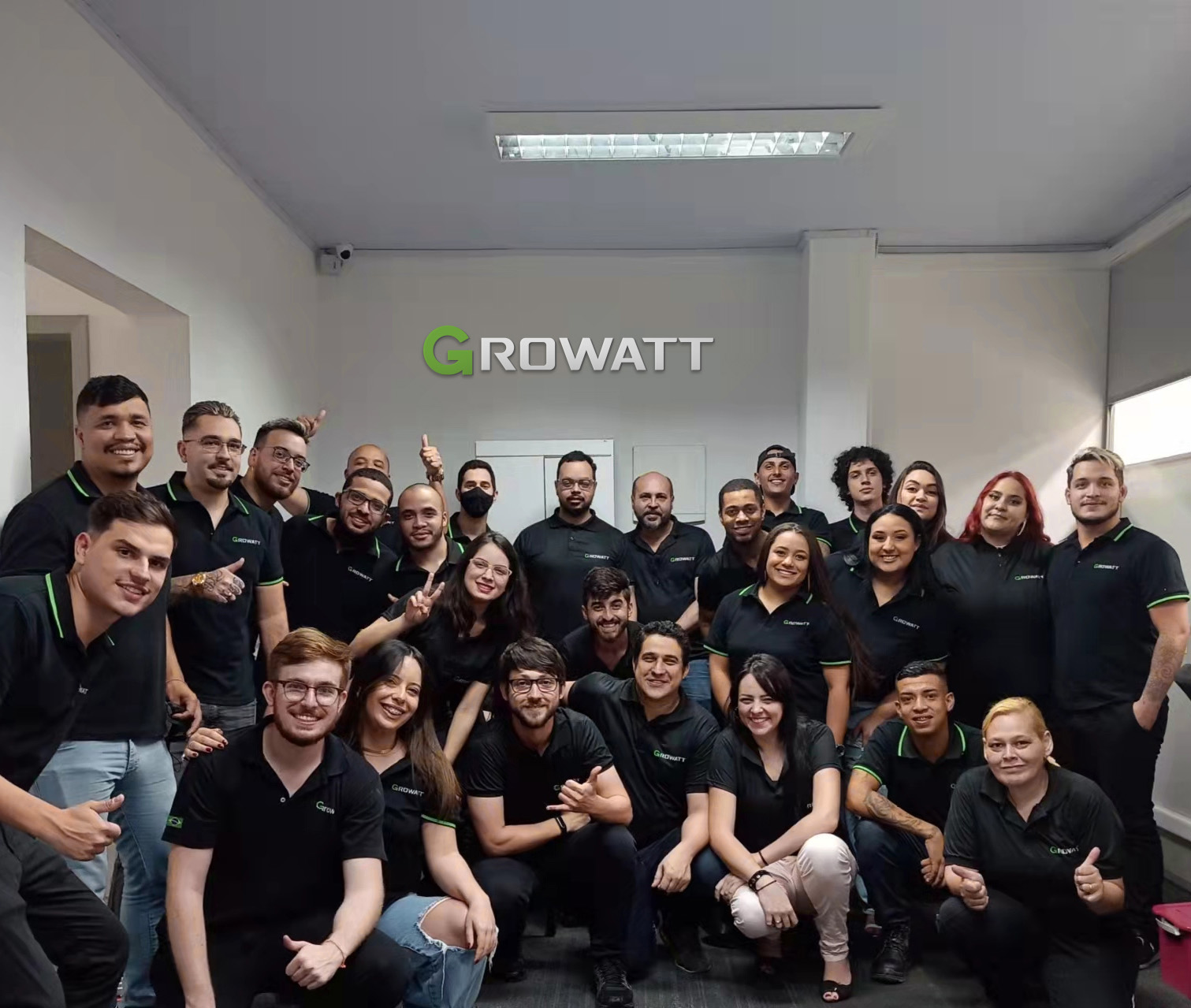 Compromisso com a qualidade: Growatt amplia suporte técnico com base em São Paulo